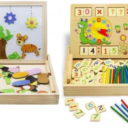 Magnetic Board Games Pack of 2-picture-14