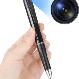 Eye4spy Hidden 1080P Full Hd Pen Camera | Spy camera pen | 128GB SD Card Supports - Security Camera-27