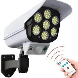 RH MALL Camera Shape Solar Lights EcoFriendly NoCharger NoPower SolarSensor Light Garden 77 lx Camera LED Light-11