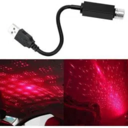 LifoDora -GB597-CAR FANCY STAR LASER LIGHT FOR UNIVERSAL CARS(Red)(RED)-picture-22