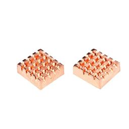 Raspberry Pi Copper Heatsink High Quality Efficient Cooling Heatsink For Raspberry Pi 4/3/Zero - RS7402Raspberry Pi Copper Heatsink High Quality Efficient Cooling Heatsink For Raspberry Pi 4/3/Zero - RS7402 image 4