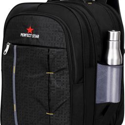 High Quality Stylish Casual School Backpack Class 4th to 10th Boys & Girls Bags Waterproof School Bag-image-69