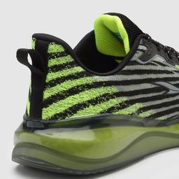 ASIAN Men Airweave-01Memory Foam Mesh Non-Marking Running Shoes image 3