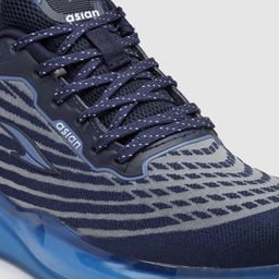 ASIAN Men Airweave-01Memory Foam Mesh Non-Marking Running Shoes image 4