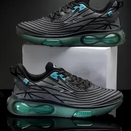 ASIAN Men Airweave-02 Memory Foam Mesh Non-Marking Running Shoes-5