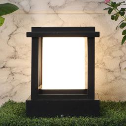 eliante by jainsons lights Starlet Grey Iron Gate Light-picture-38