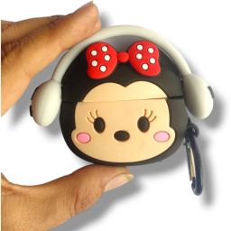 YSTIFYRA Silicone Pull String Headphone Case For Apple Airpods 2nd Generation-15