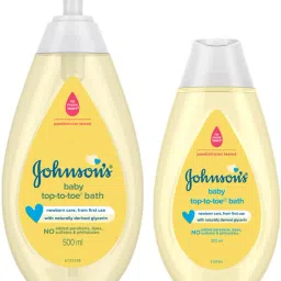 Top to Toe Bath (500ml+200) Home & Travel Combo | No tears formula | pH balanced-image-49