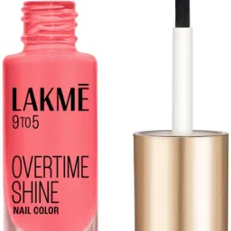 9to5 Primer + Gloss Nail Colour Blush Punch-image-17