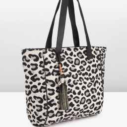 Women Multicolor Tote-image-1