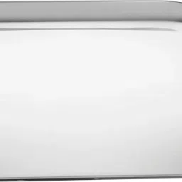 Stainless Steel Heavy Weight Robusto Square Tray, Awesome Shape, Silver Color Tray Serving Set-13