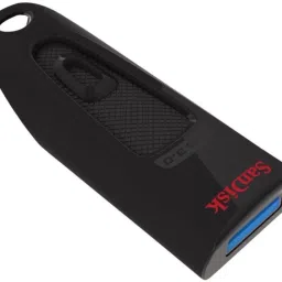 SanDisk flash drive 16 GB Pen Drive Compatible with Laptop USB 3.0 Plastic Case-12