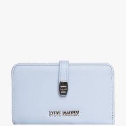 Women Blayer Flap Closure Bi-Fold Wallet-46