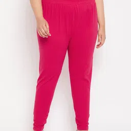 CLORA CREATION PLUS Ankle-Length Leggings-image-81