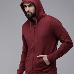 Organic Chics Men Hooded Therma-Fit Sweatshirt-image-48