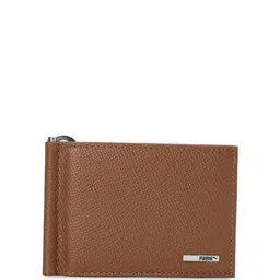 Puma Unisex Vanguard Leather Wallet-44