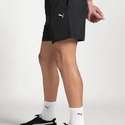 PUMA Men's ESS Woven Regular Fit Mid-Rise Outdoor Shorts-picture-9
