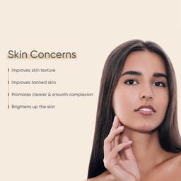 ARISH BIO-NATURAL Ubtan Face Pack With Turmeric & Curd For Anti-Ageing - 75 ml image 4