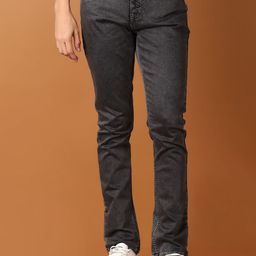 V-Mart Men Slim Fit Clean Look No Fade Jeans-image-97
