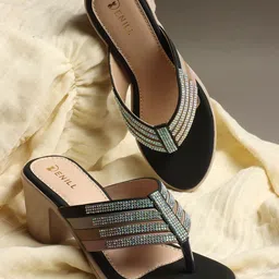 Denill Block Sandals-44
