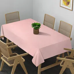 Arrabi Pink 8-Seater Table Cover-31