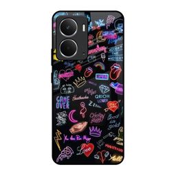 QRIOH Quirky Printed Realme P3 5G Back Case Mobile Accessories-image-92