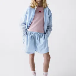 Marks & Spencer Girls Shorts-43