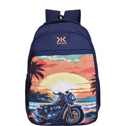 Killer Unisex Graphic Printed Large Backpack-picture-5