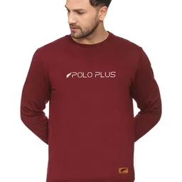Polo Plus Men Printed Sweatshirt-image-89