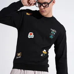 SHOWOFFFF Men Printed Sweatshirt-picture-30