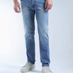 Flying Machine Men Slim Fit Light Fade Jeans-image-23