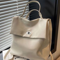 StyleCast x Revolte Women Large Solid Backpacks-picture-9