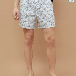 Fame Forever by Lifestyle Pack Of 2 Printed Cotton Boxers 1000013713274-MULTI-image-29