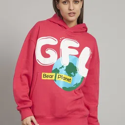 GRIFFEL Women winters Sweatshirt-image-34