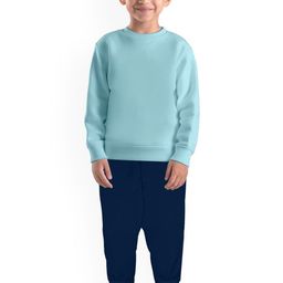 BAESD Kids Cotton Joggers-image-10