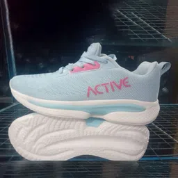 Axter Women Running Non-Marking Shoes-image-93