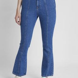 SPYKAR Women Bootcut Mid-Rise Stretchable Jeans-image-92