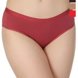 DressBerry Pack Of 4 Cotton Hipster Briefs
OPEN02-picture-25