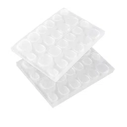 Scheibe Set Of 10 Nail Glue Tabs Sheets image 2