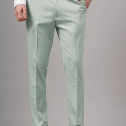 MANCREW Men Tailored Trousers-image-70