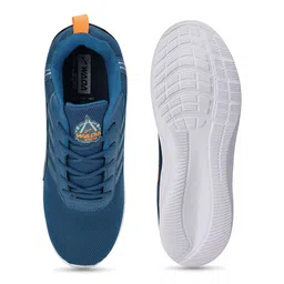 JQR Men Mesh Running Non-Marking Shoes image 4