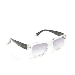 OPIUM Men Plastic Crystal Square Sunglasses with UV Protected Lens OP-10323-C03-53-image-79