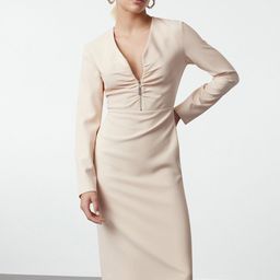 Trendyol Midi Dress-image-56