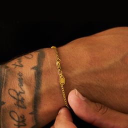 LITCHI Men Wraparound Bracelet-image-21