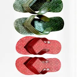 SUNINOW Men Multi EVA Flip Flops-picture-37