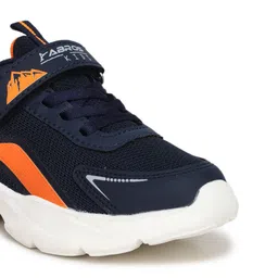 ABROS Boys Mesh Running Non-Marking Shoes image 3