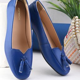 CORSICA Women Fashion Mules with Bows Flats-image-87