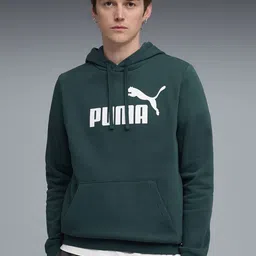 Puma Essentials No. 1 Logo Men's Comfort Hooded Sweatshirts-picture-34