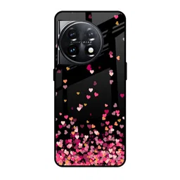 QRIOH Quirky Printed OnePlus 11 5G Back Case Mobile Accessories-picture-21