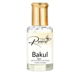 THE RUPAWAT Perfumery House Bakul Attar - 12 ml-image-83